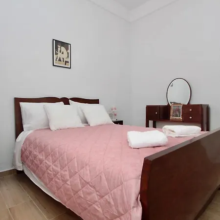 Apartmán Nina *